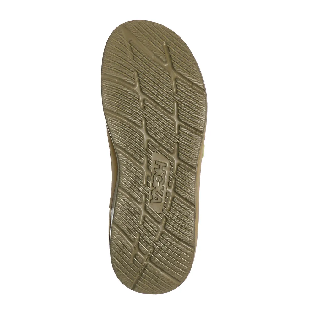 Hoka Ora Luxe 1134150-WSH / braun