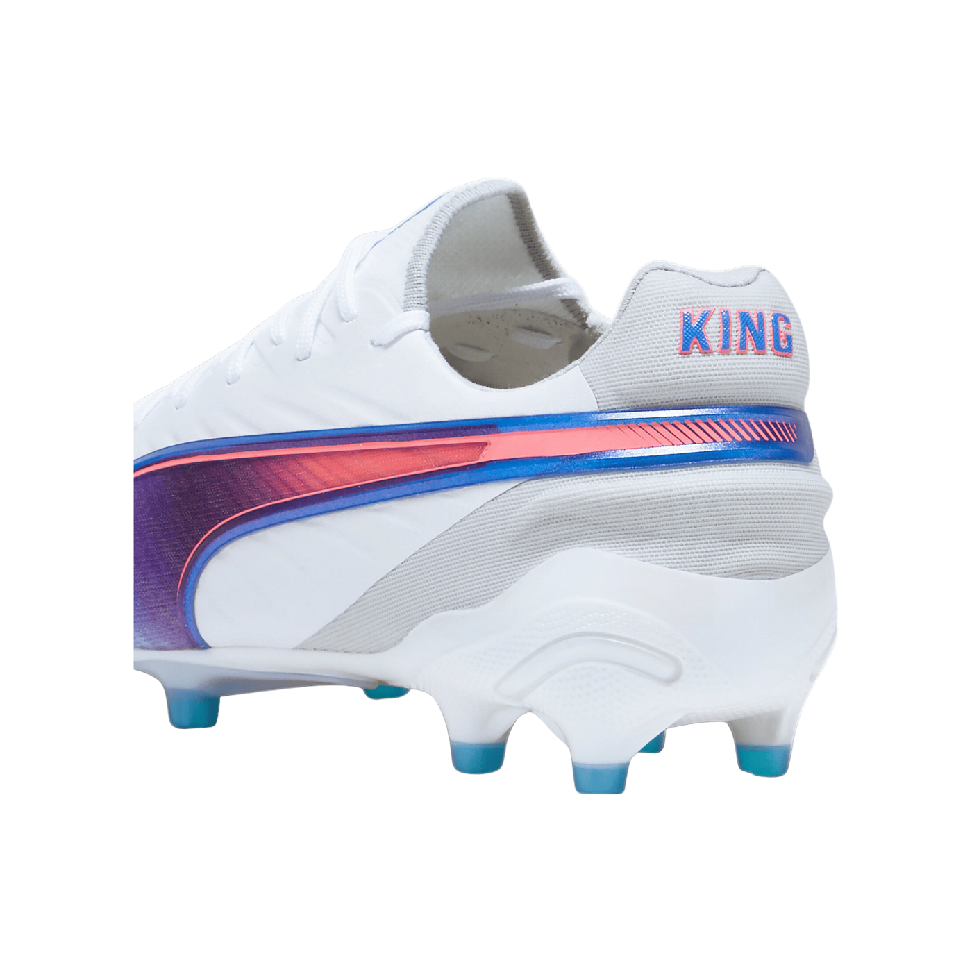 PUMA KING Ultimate FG/AG Damen Weiss F01