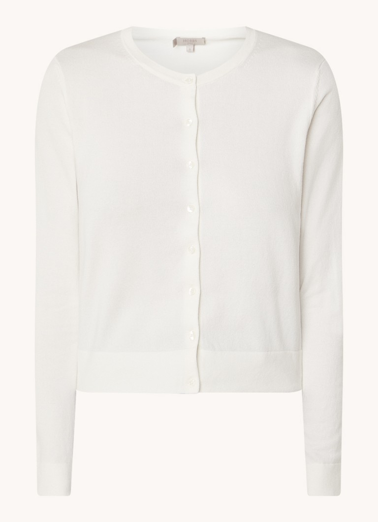 Cardigan Hobbs Michelle din tricot fin elastic