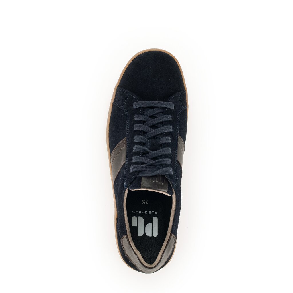 Pius Gabor PG0537 Sneaker low blau