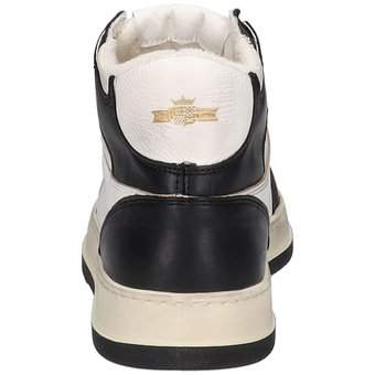 Replay Reload Sneaker High in weiß