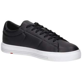 Lloyd Enrico Sneaker in schwarz