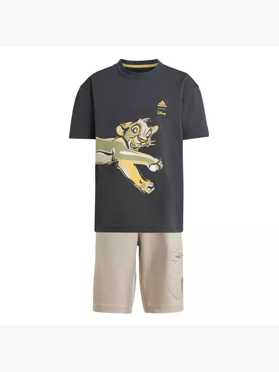 adidas Disney Der König der Löwen T-Shirt Set
