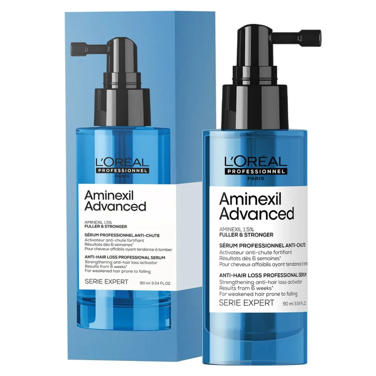 L'Oréal Professionnel Paris Aminexil Advanced Anti-Hårtab Serum