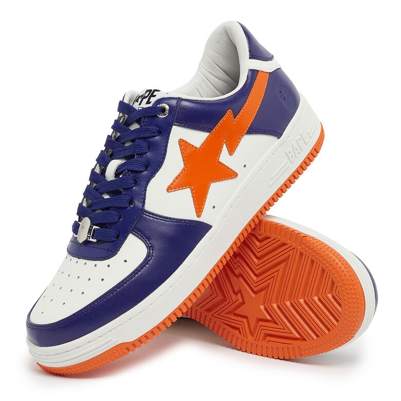 A Bathing Ape Wmns Bape Sta #2 L blue