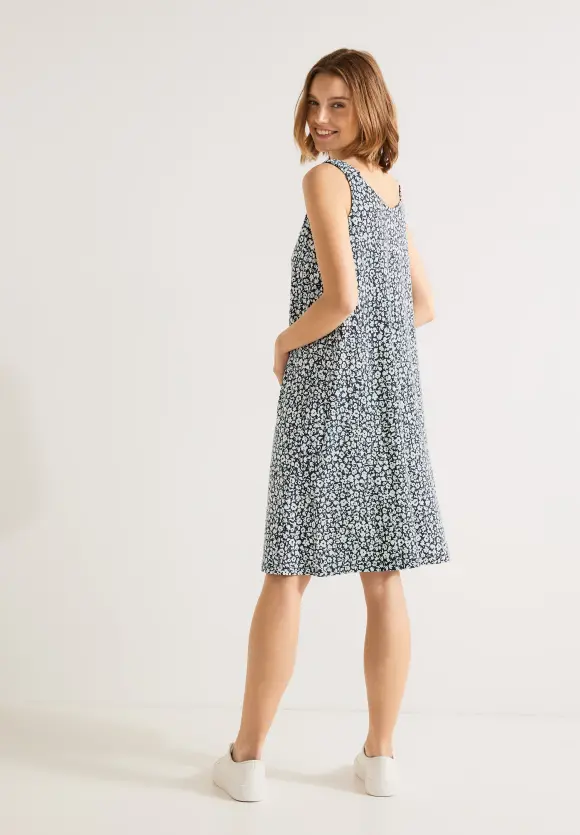 Street One Shirtkleid mit Blumenprint
