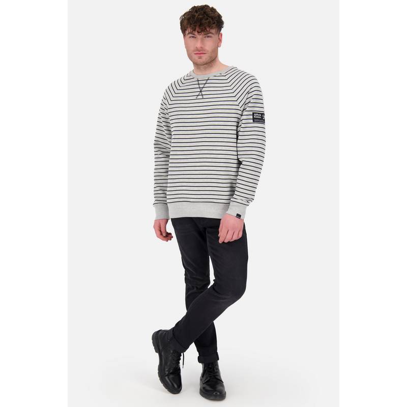 ALIFE AND KICKIN BorisAK Z Sweatshirt Herren