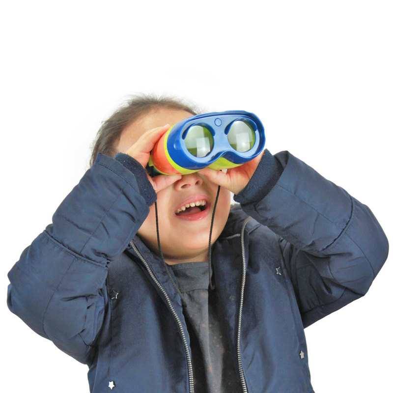 Jumelles Mini sciences Buki