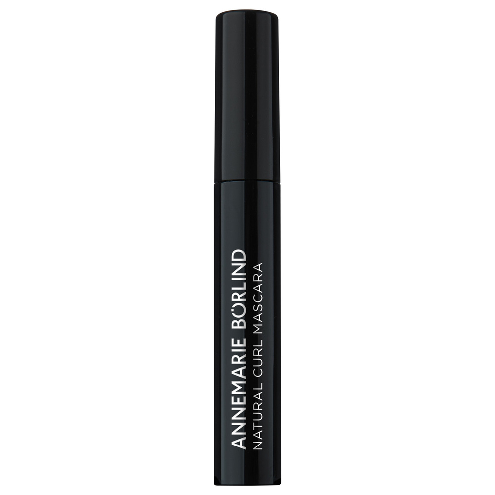 annemarie börlind NATURAL CURL MASCARA BROWN Mascara