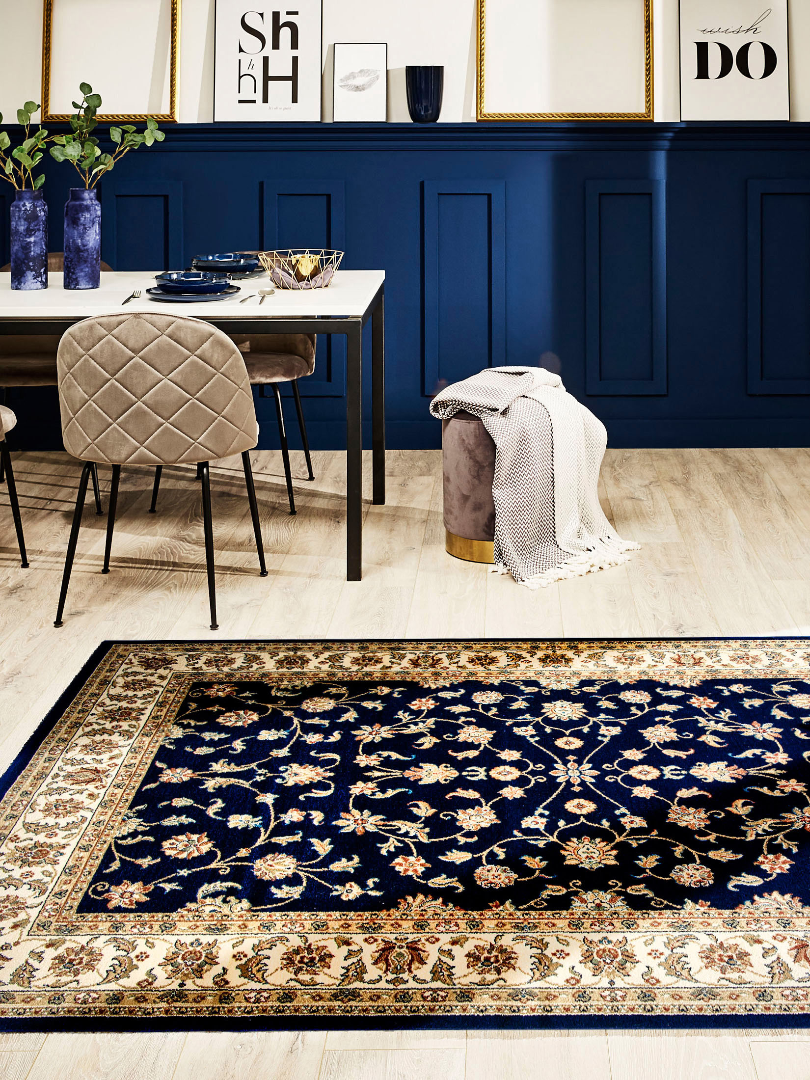 Baglava Orient-Teppich, Royal