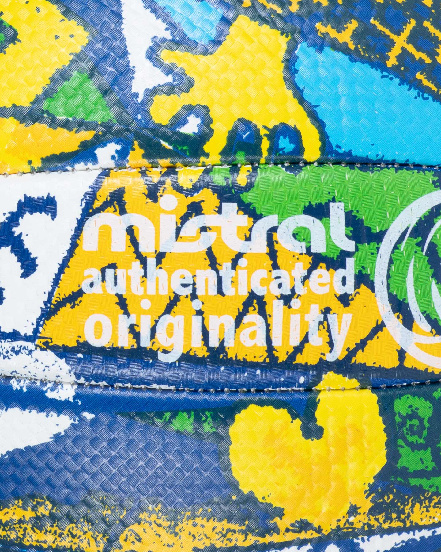 Pallone Volley Mistral Beach Brazylia23 BRAZIL23-896