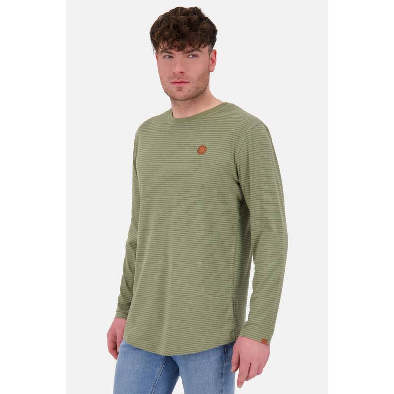 ALIFE AND KICKIN AlexAK Z Langarmshirt Herren