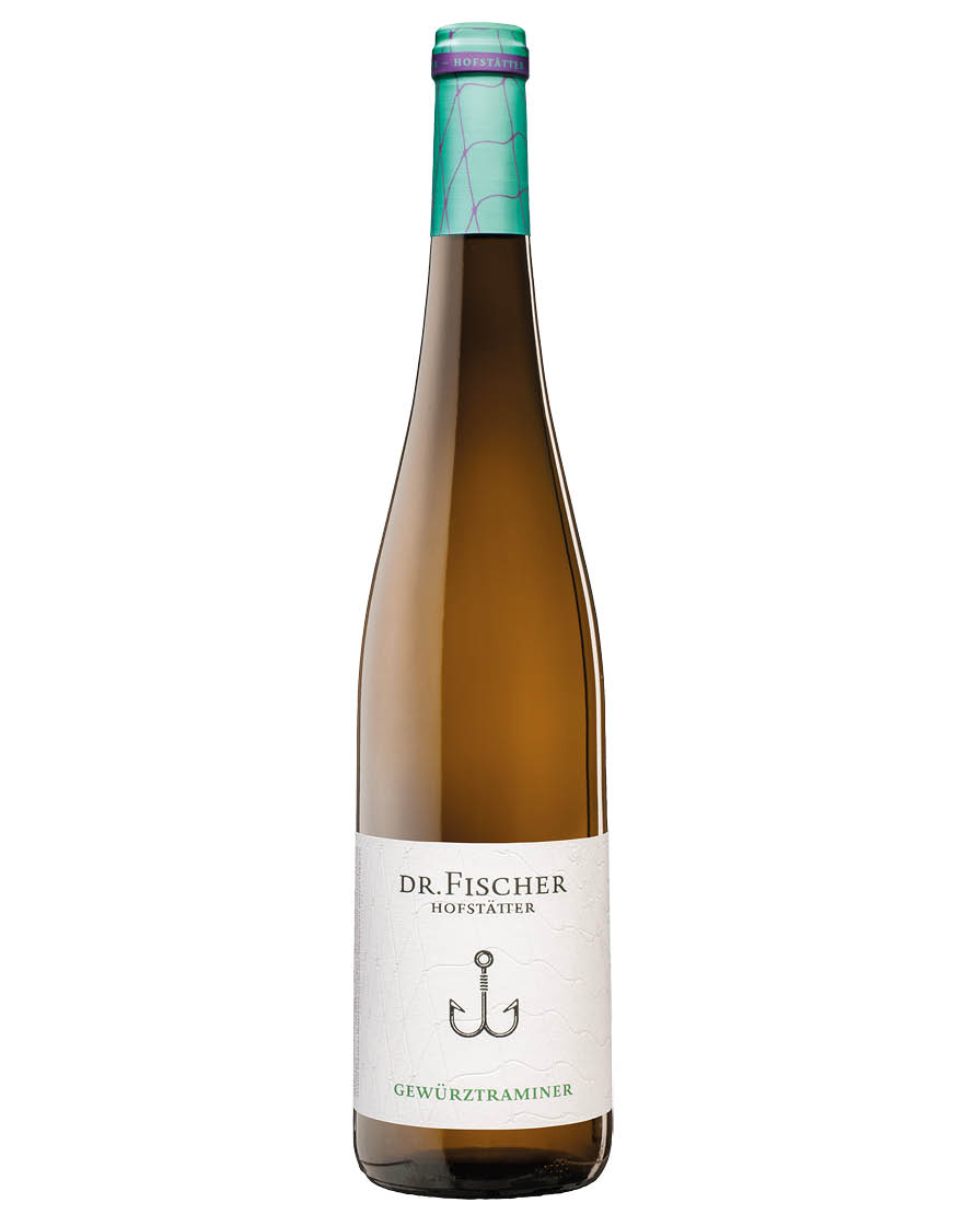 Rheinessen  QbA Gewürztraminer 2022 Dr. Fischer 0,75 ℓ