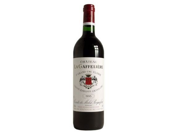 Château la Gaffeliere 1995 Bordeaux Saint-Emilion