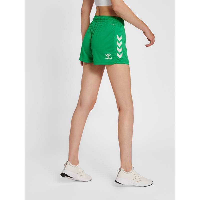 hummel hmlCORE XK POLY SHORTS WOMAN Sweatshorts Damen