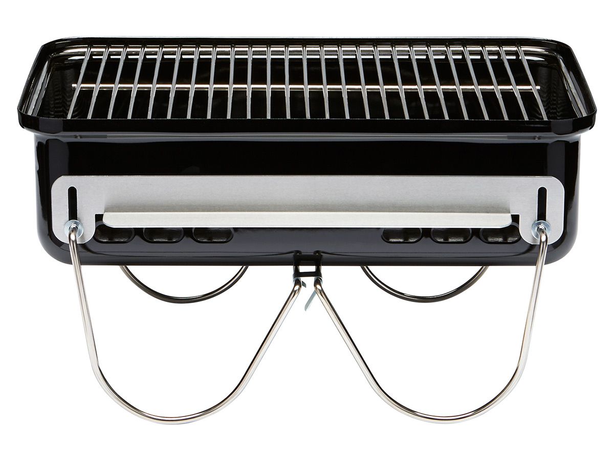 Weber Go-Anywhere Holzkohlegrill