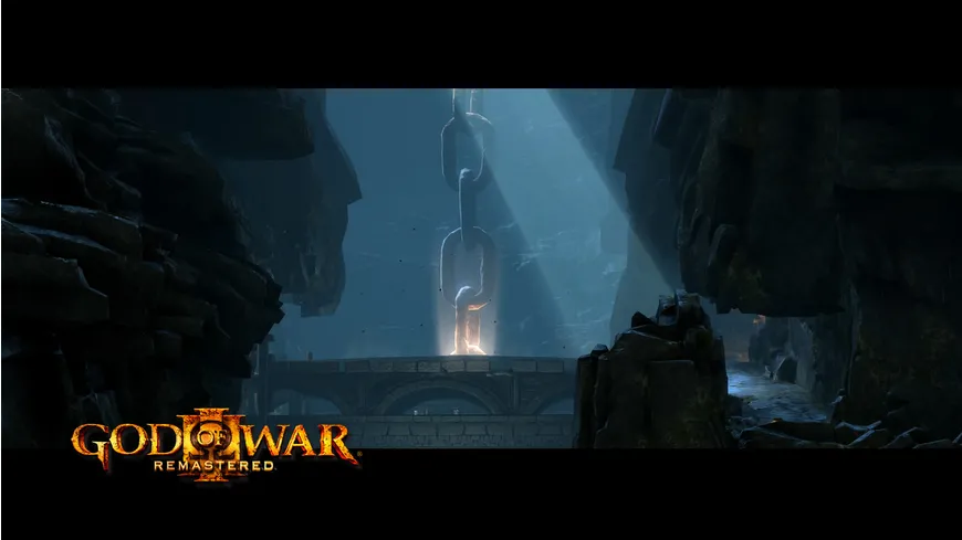 God of War 3 Remastered