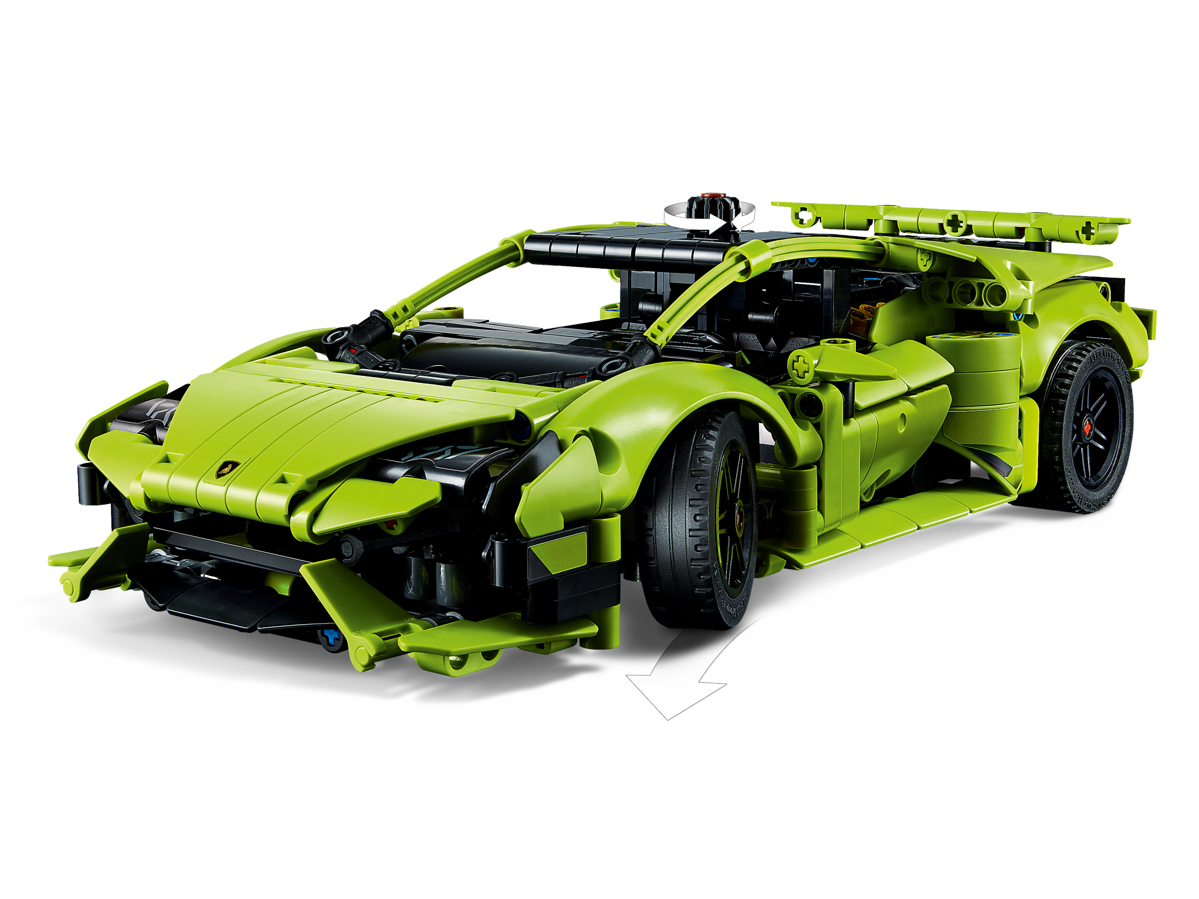 Lamborghini Huracán Tecnica 42161