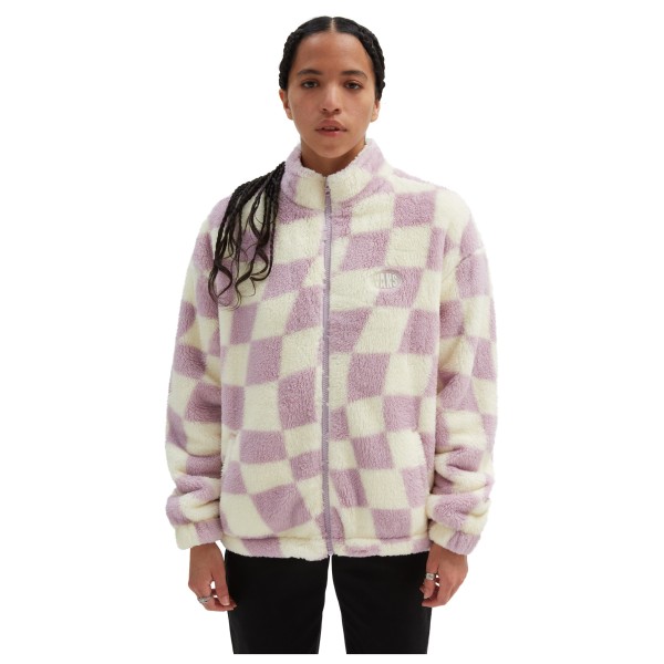 Vans - Women's Digital Trip Mock Zip - Fleecejacke