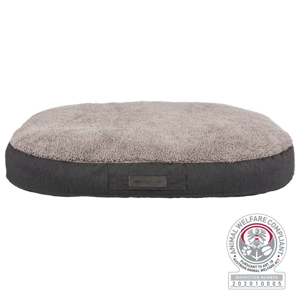 Trixie Hundekissen Trixie Vital Kissen Bendson 55 cm, 55 cm, 12 cm