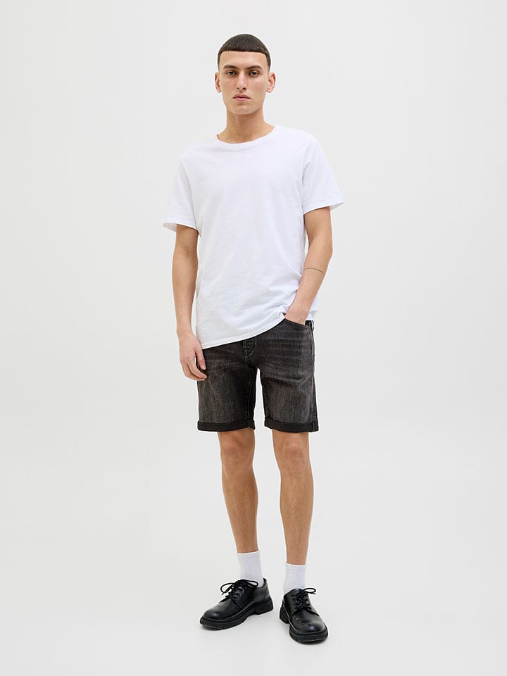 Jack & Jones Jeans-Shorts 