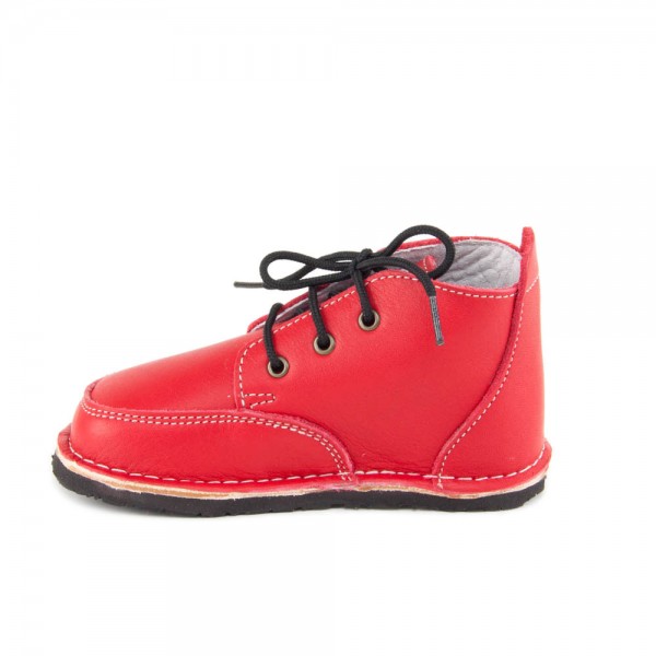 ZeaZoo ~ Fox Schnürschuh ~ rot
