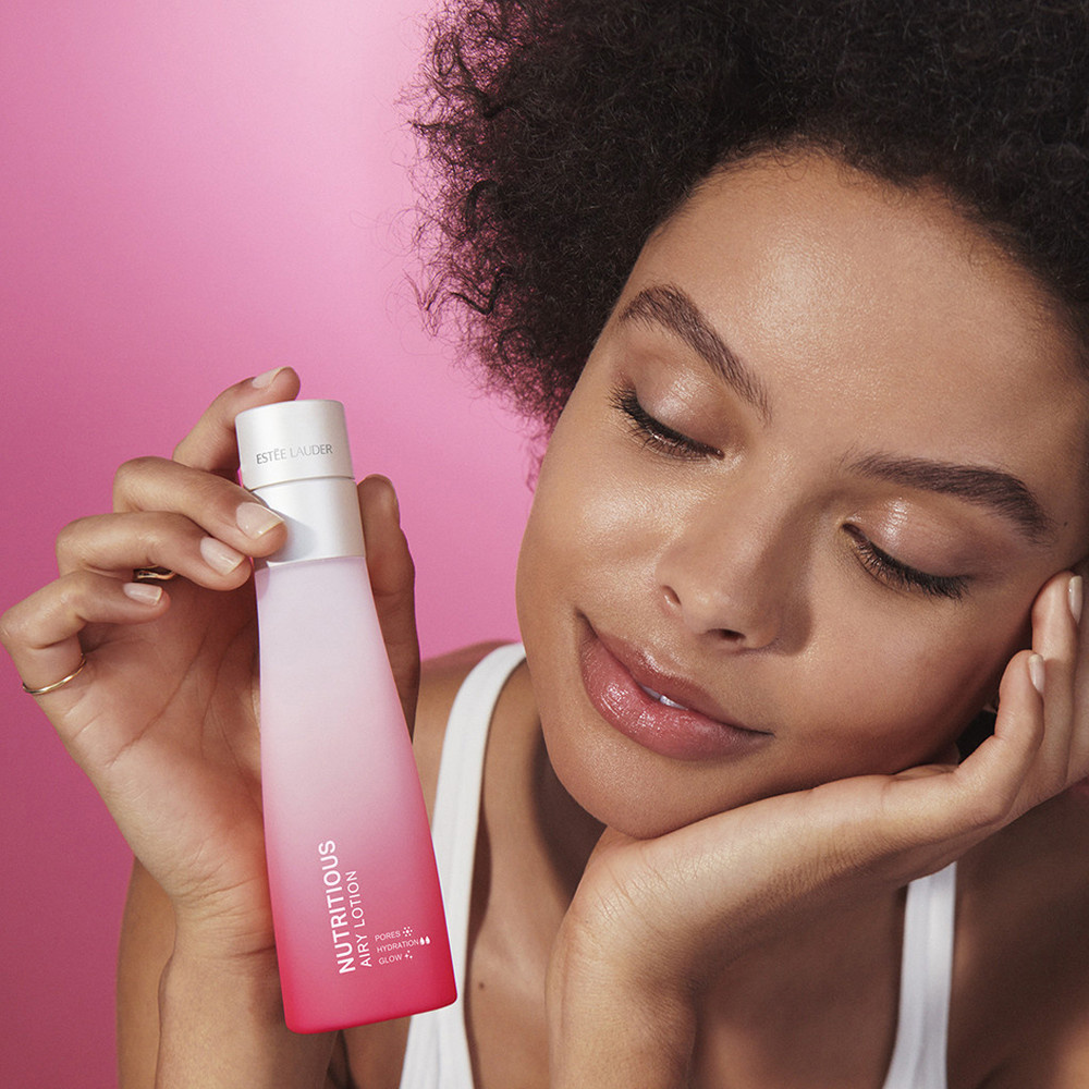Estée Lauder Nutritious Émulsion Légère Émulsion Hydratante Légère
