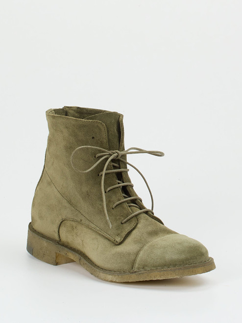 Schnürstiefelette-17036990001 Pantanetti