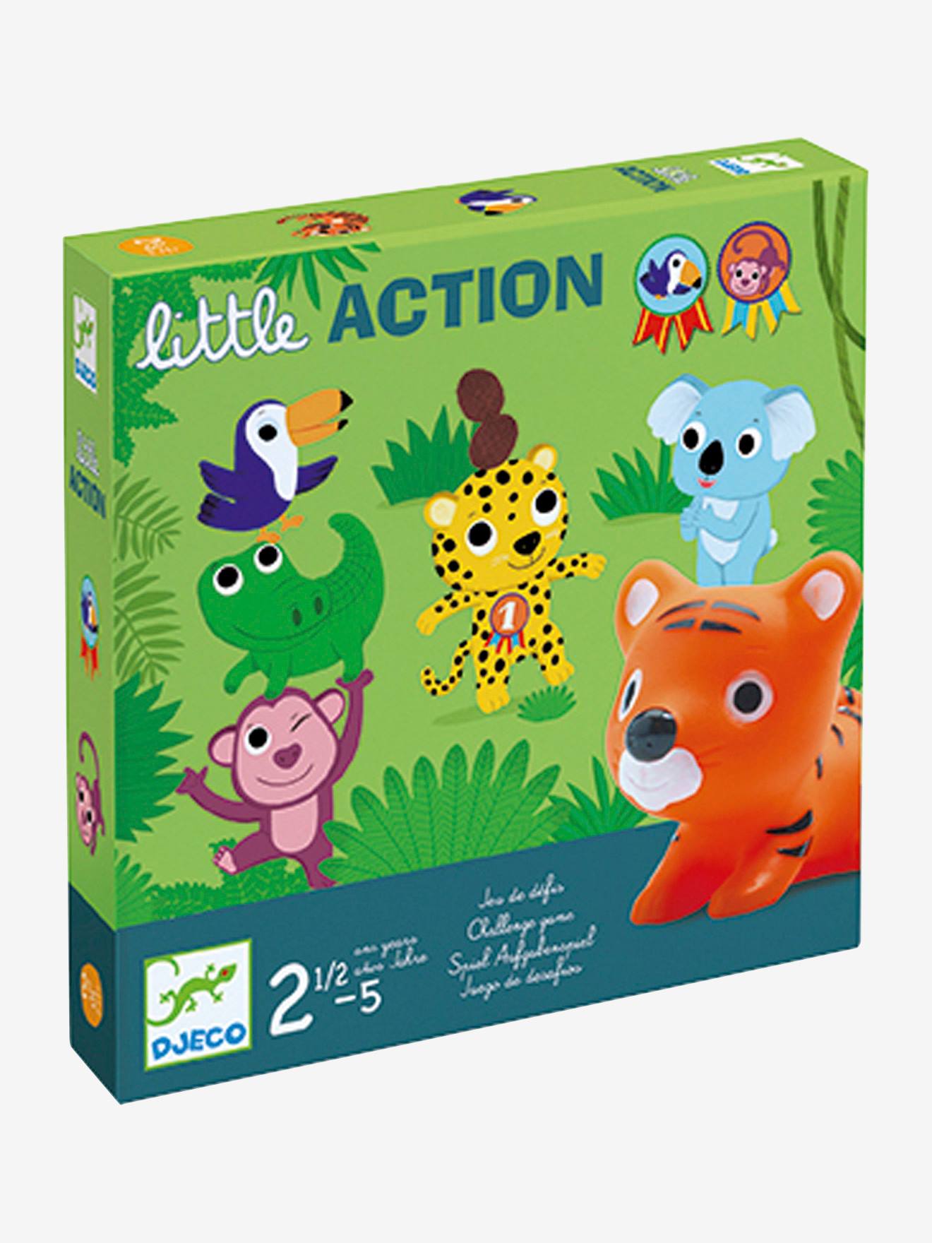 Little Action DJECO multicolore