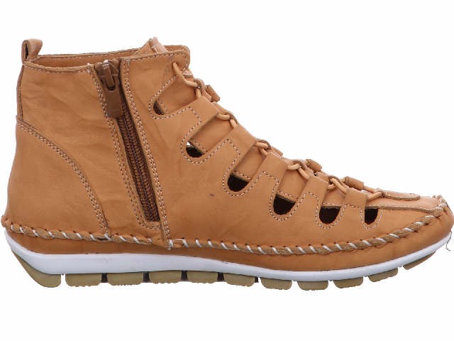 GEMINI Stiefeletten braun
