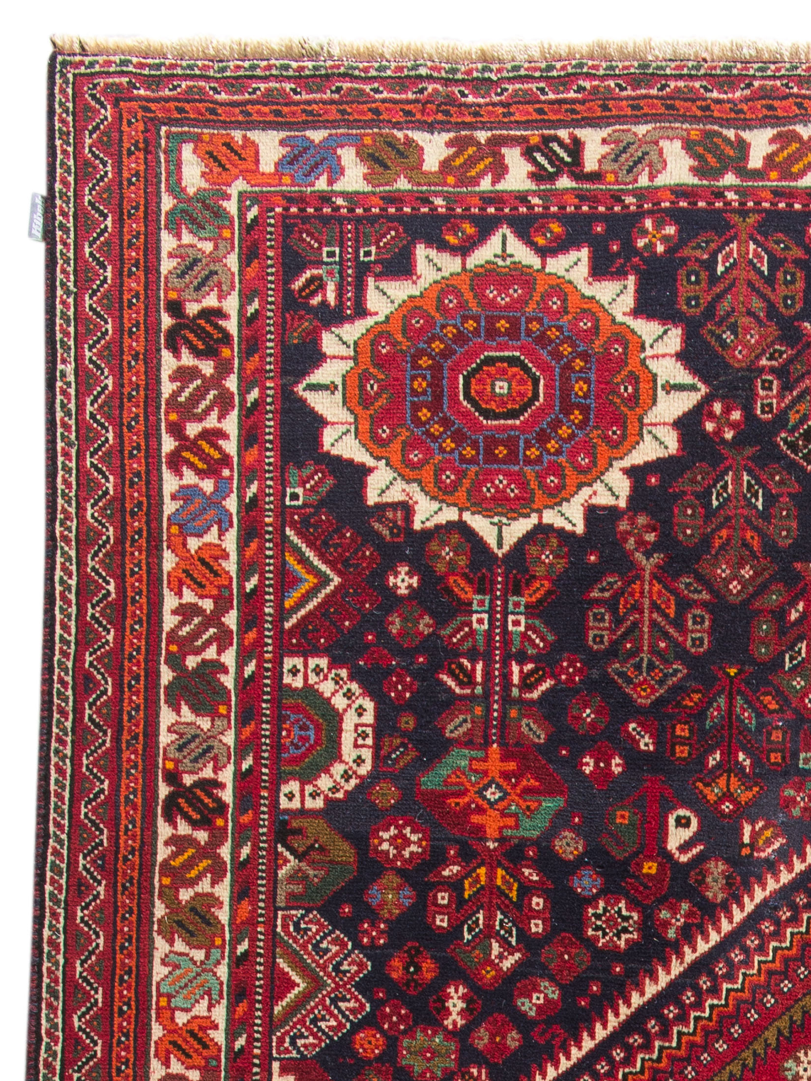 Gashgai ca. 220 x 350 cm, Unikat / Einzelstück