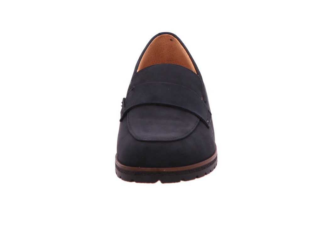 GABOR Sportliche Slipper blau