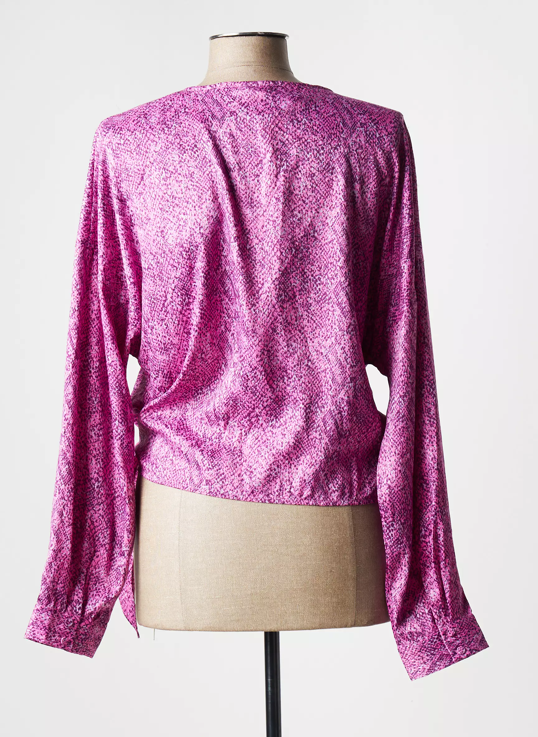 Vero Moda Blouses Femme couleur rose