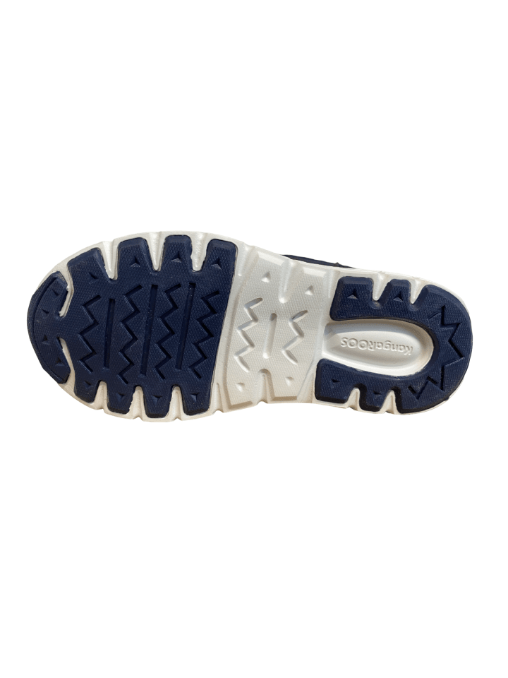 Kangaroos Sneaker KX-CASPO EV RTX in blau günstig kaufen 30