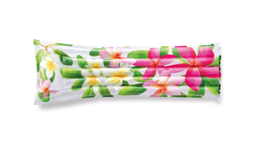 Intex - Luftmatratze FASHION, 183 cm, sortiert