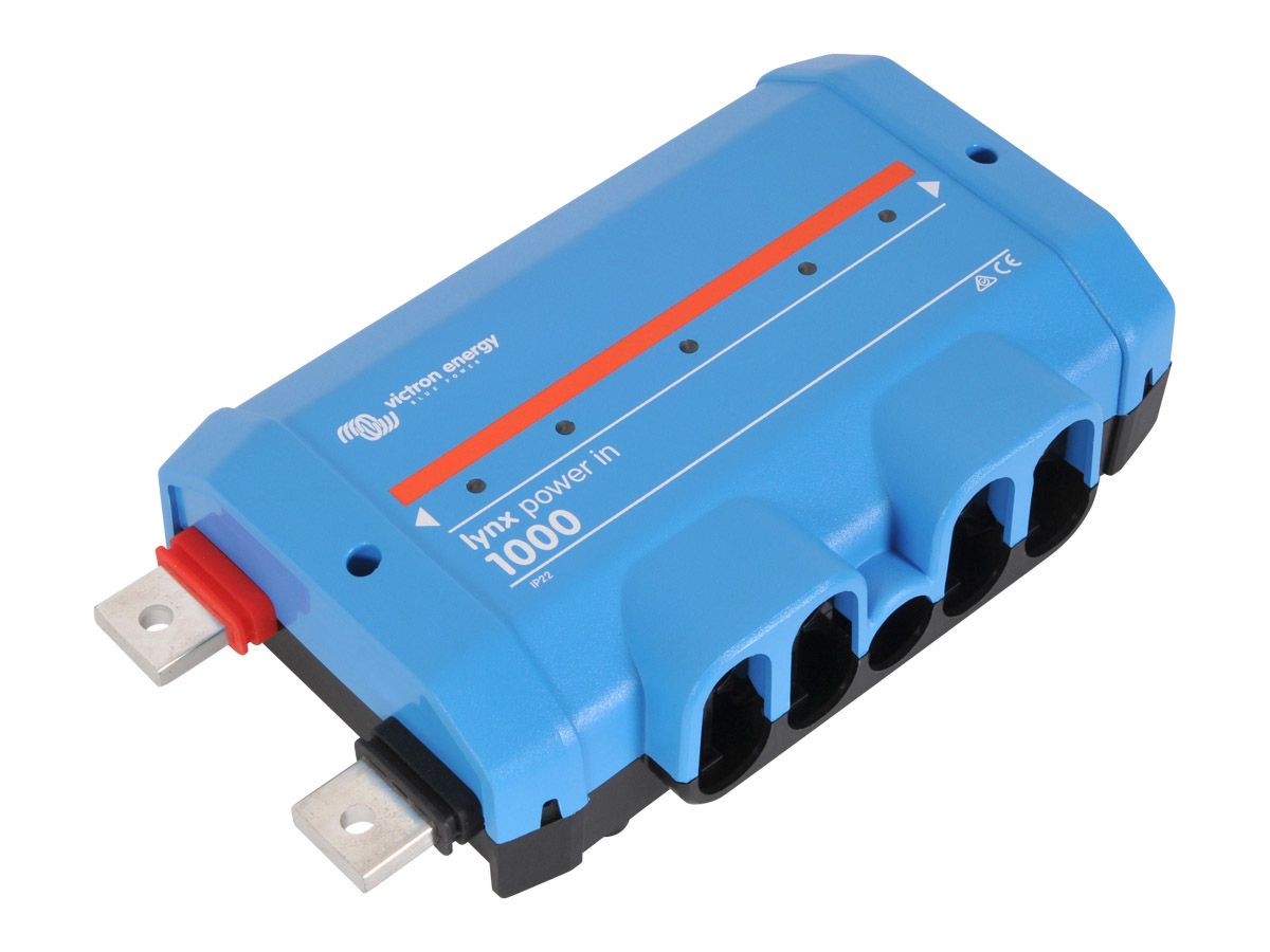 Victron Lynx Power-In Smart-Sicherungskasten