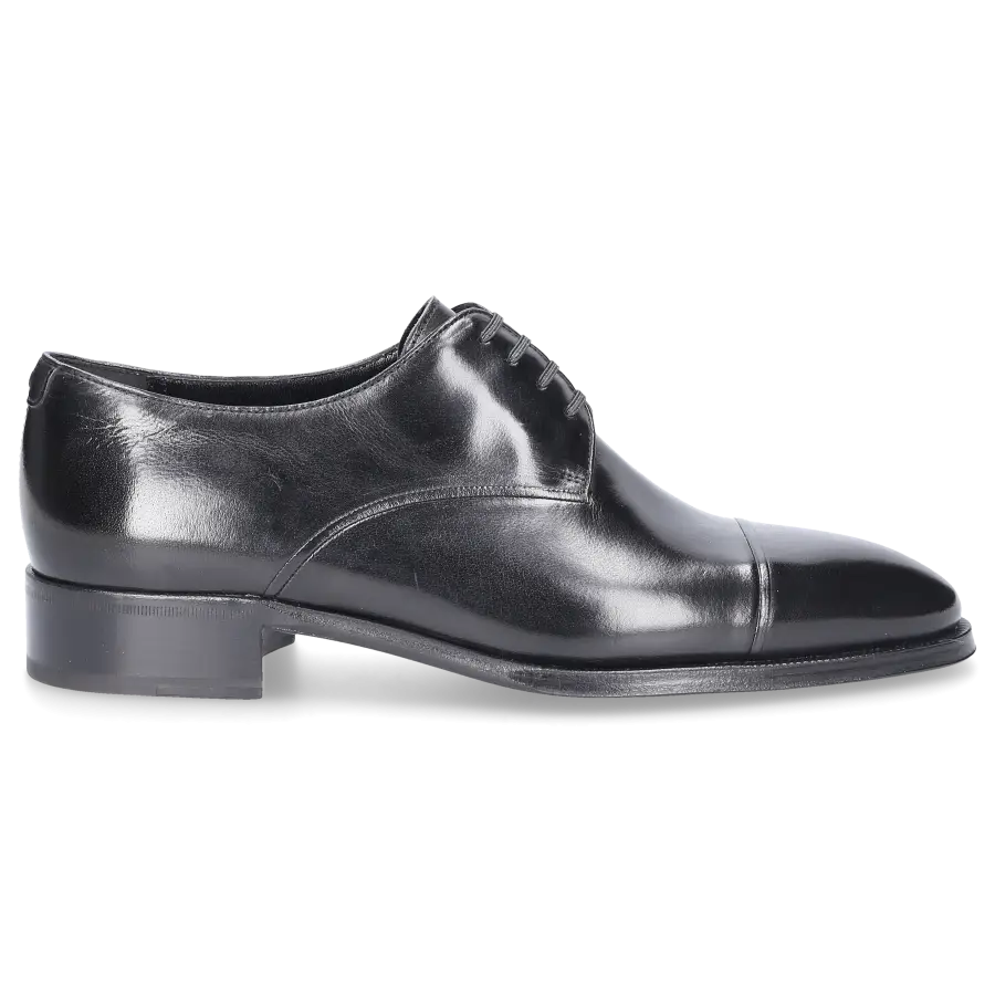 Artioli - Businessschuhe METROPOL Kalbsleder - schwarz