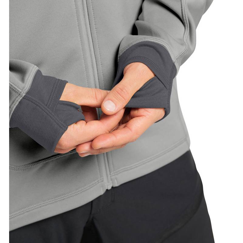 Haglfs Betula Hood Fleecejacke Herren
