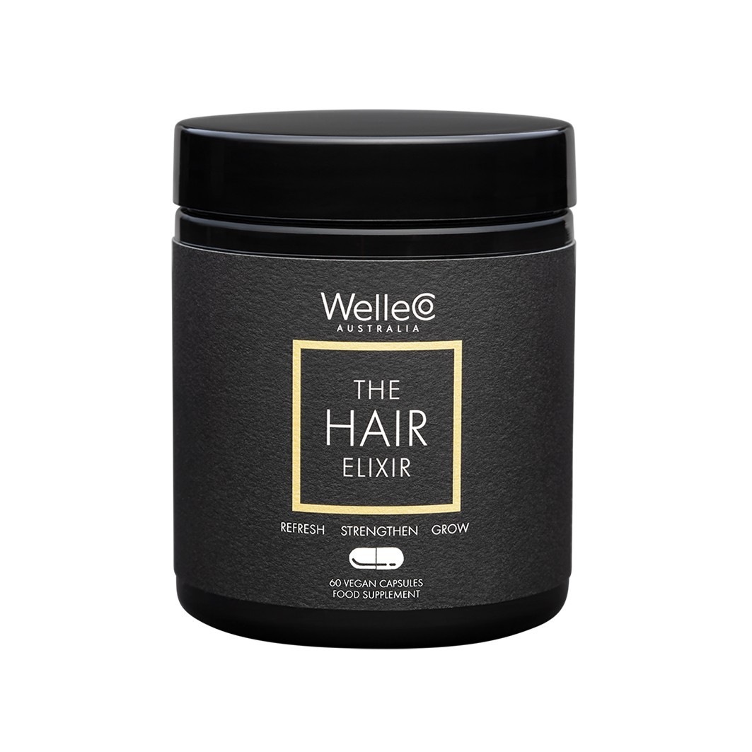 THE HAIR ELIXIR CAPSULES
