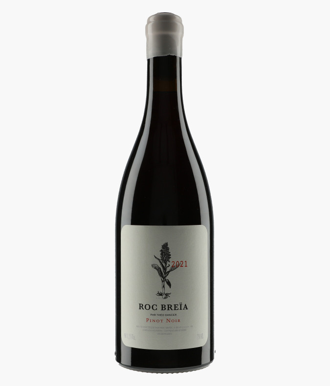 Vin de France Pinot Noir 2021ROC BREÏA
