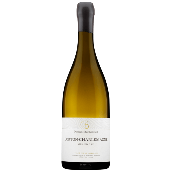 Domaine BerthelemotCorton-Charlemagne Grand Cru 2021