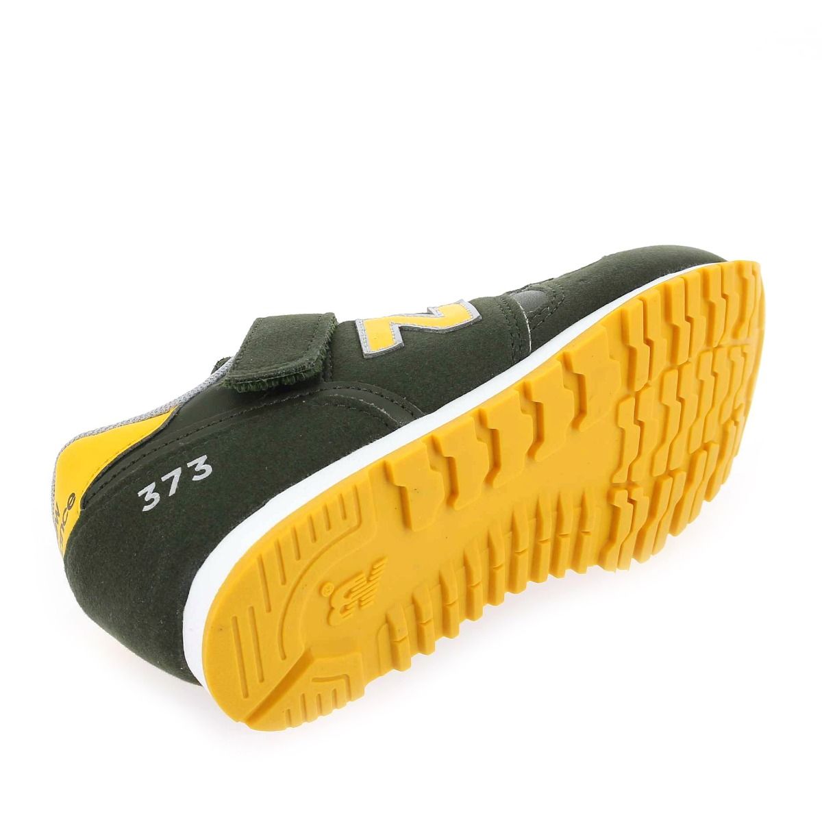 New Balance  YV373 H23 - kaki jaune