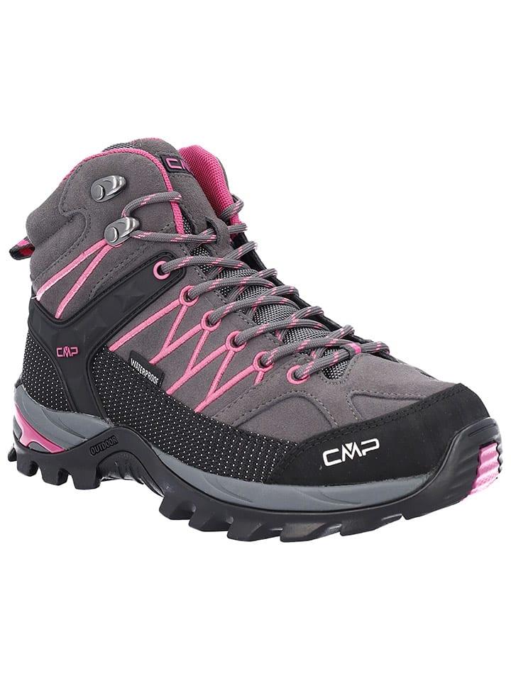 CMP Leder-Trekkingboots 