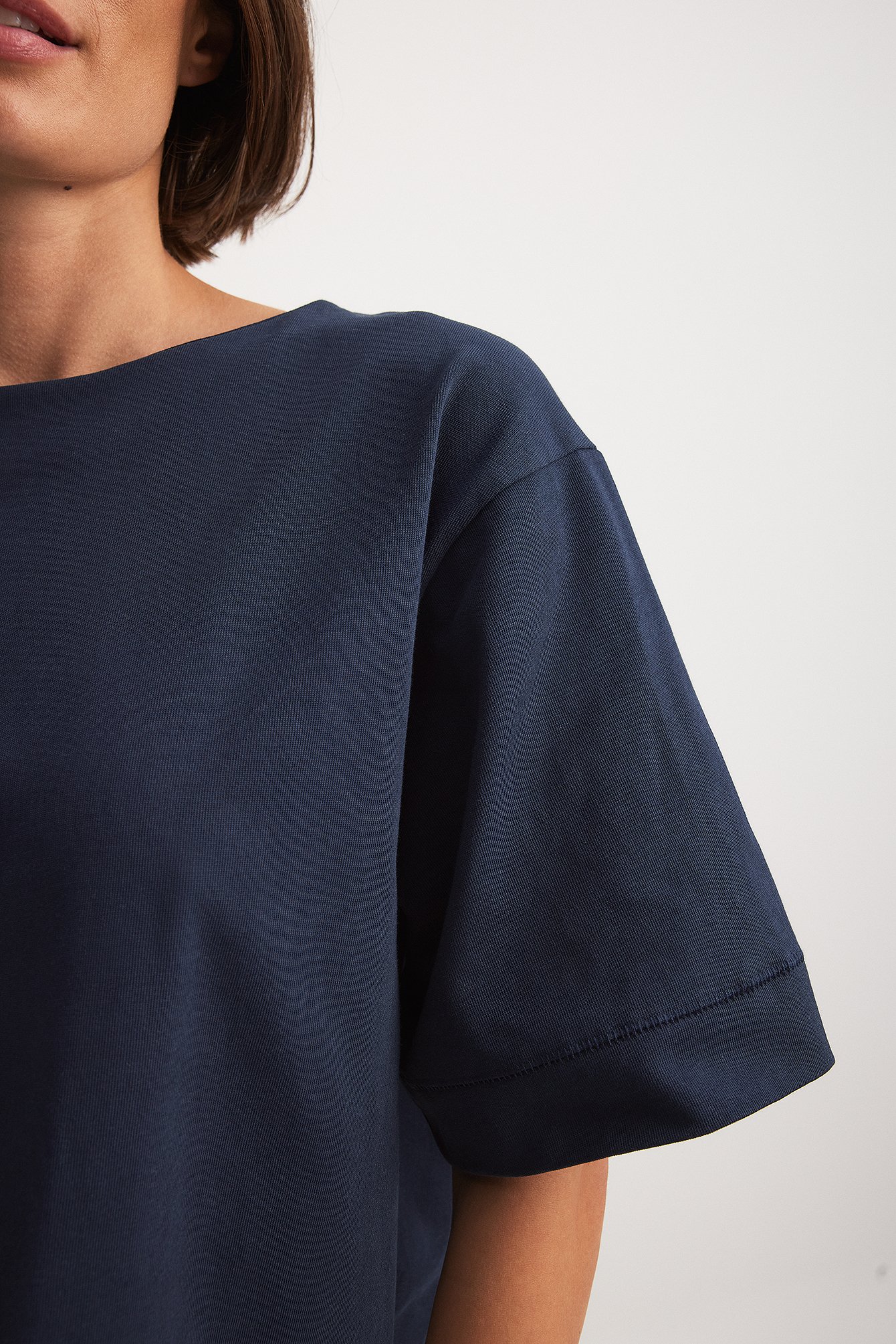 Oversize-T-Shirt