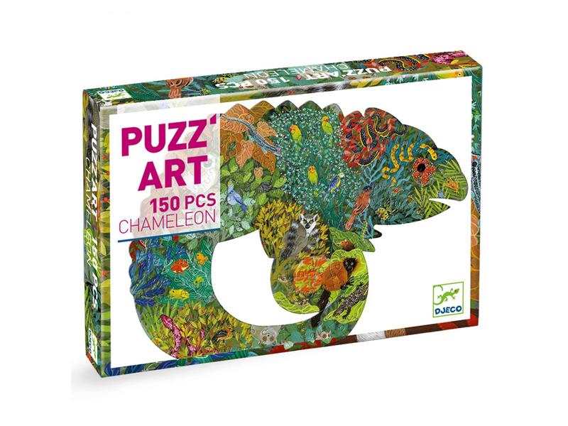 Puzz'Art Chameleon 150 pcs