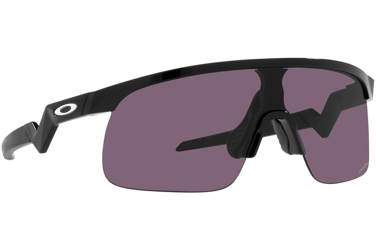 Oakley Resistor Polished Black/Prizm Grey