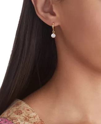 Boucles d'oreilles House of RitualsHoops, forme ronde