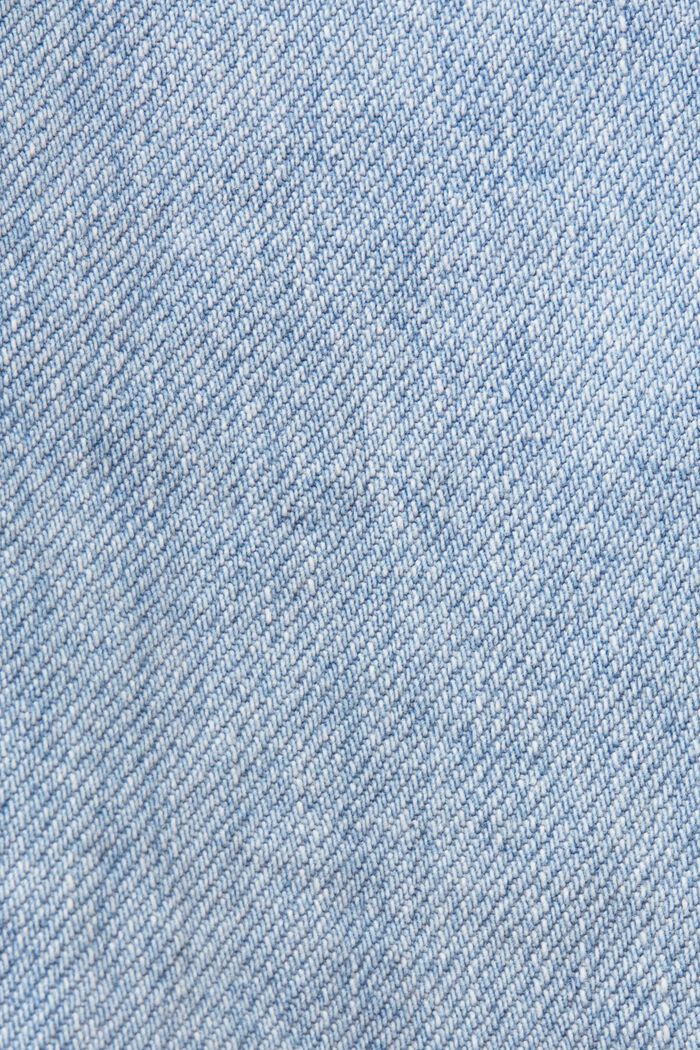 Verkürzte Jeans in Dad-Passform