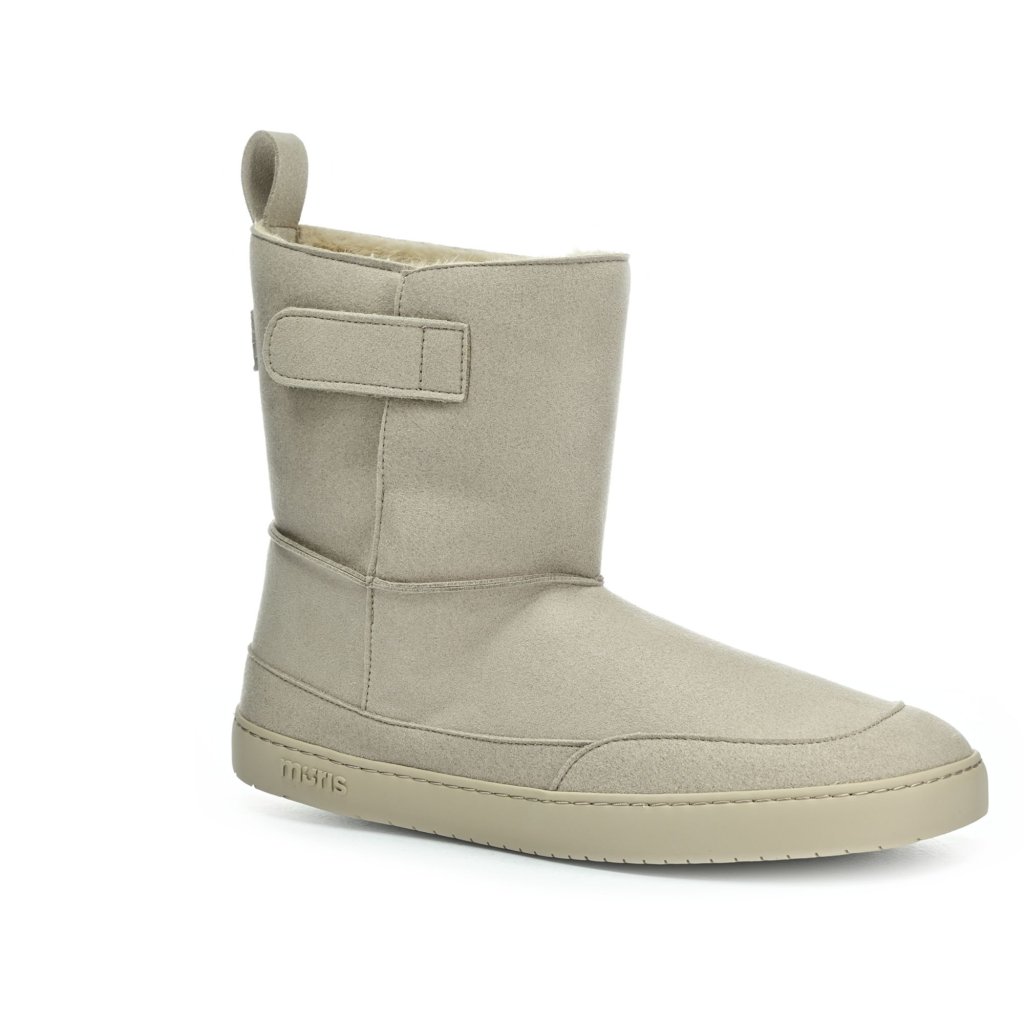Muris Siberia Junior Elephant Gray Barfußschuhe