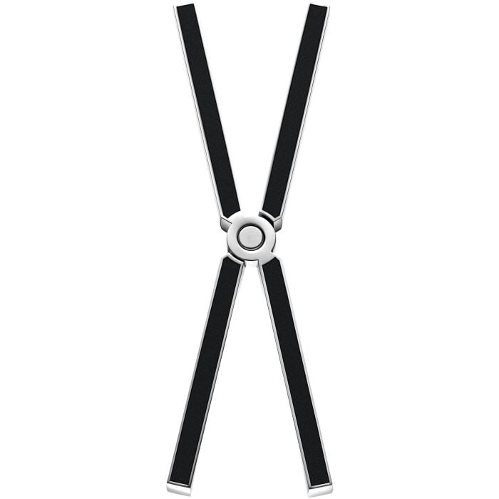 Mister X Topfuntersetzer, 4 cm